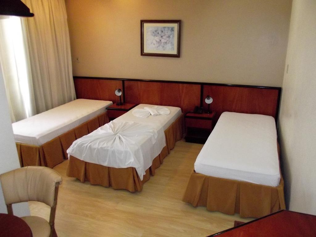 Geneviee Palace Hotel Ponta Grossa  Room photo